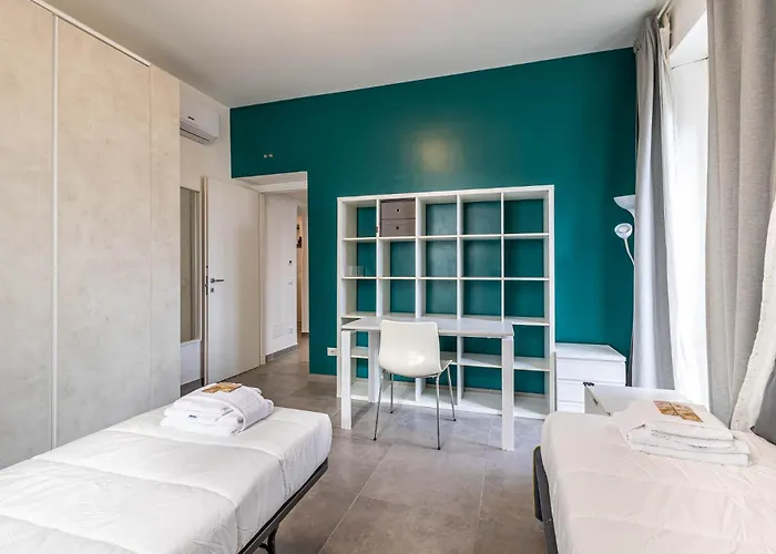 Apartment Large And Bright, A Stone's Throw From Trastevere *